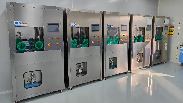 西恩士工业--液冷系统清洁度决定可靠性的新时代